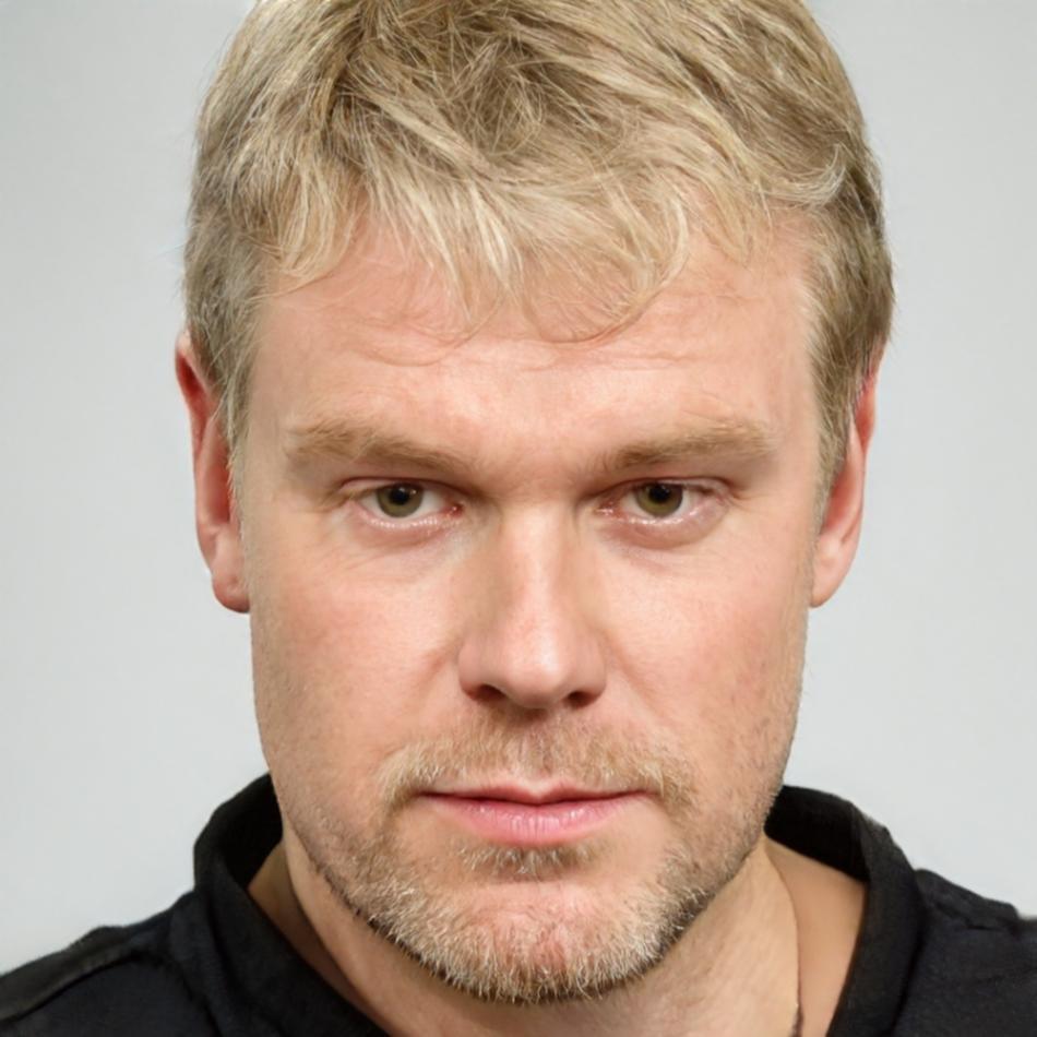 Portrait de Julien Beaumont, fondateur de cravelynos