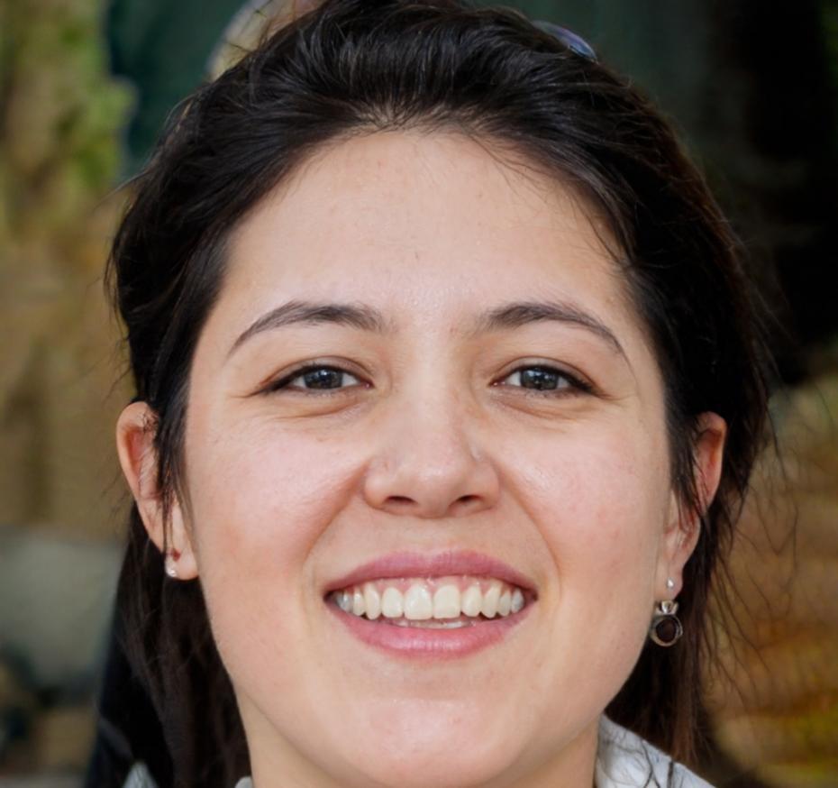 Portrait de Léonie Barthélémy